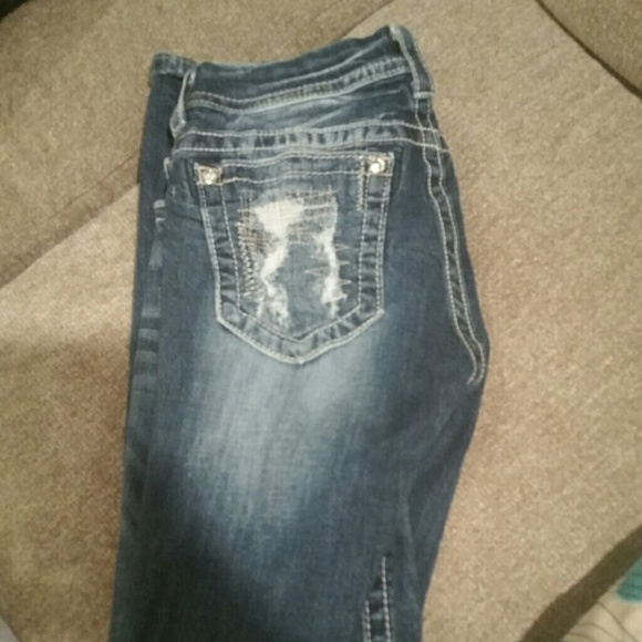 Miss me jeans