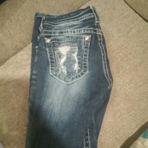 Miss me jeans