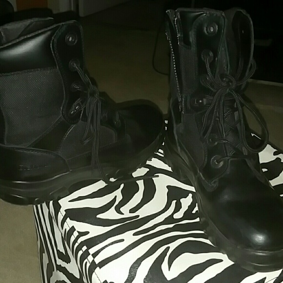 Work Boot