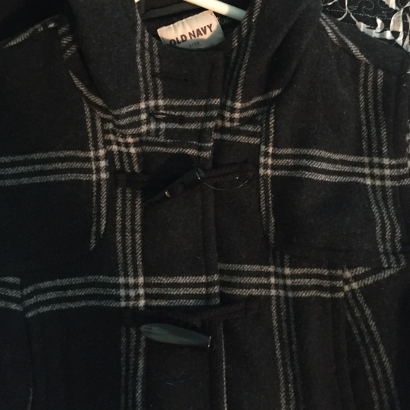 Old Navy Peacoat - Picture 2 of 2