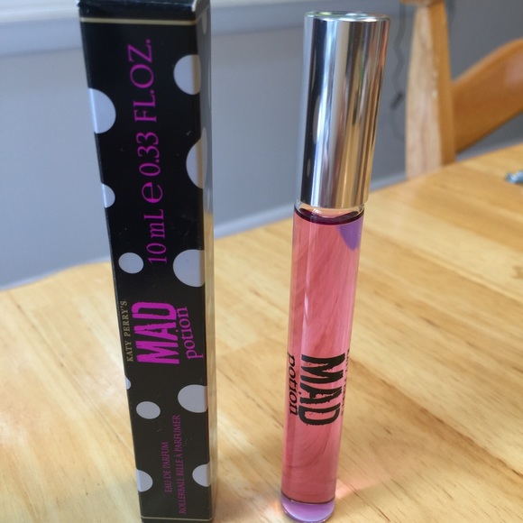 Katy Perry Mad Potion rollerball