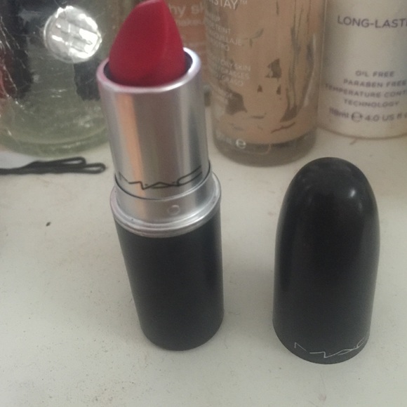 Mac lipstick