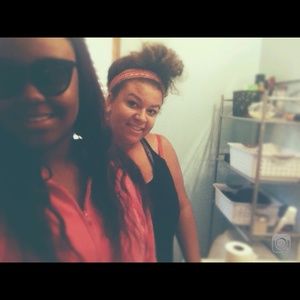 Meet your Posher, Errica