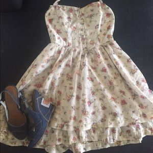 Guess Floral Dress