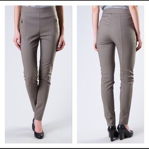 🆕 Flat Front Hight Waist Triusers. Size S🇮🇹