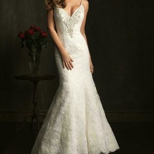 Allure Bridal gown style 9060- offers considered!
