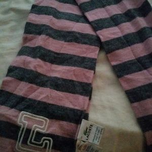 Lacoste scarf