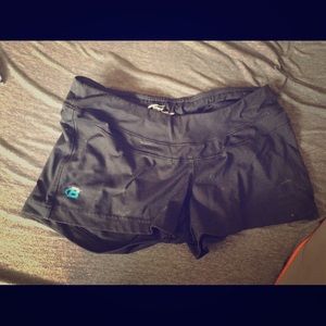 Bodybuilding workout shorts!