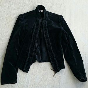 Express Jacket Velvety