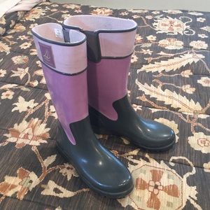 Sperry top-sider rain boot