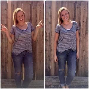 Meet your Posher, Mikelle