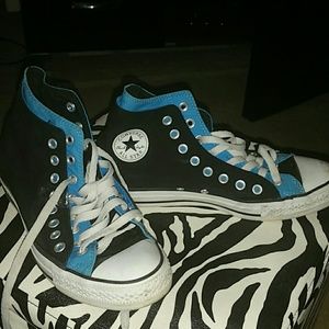 Converse high tops