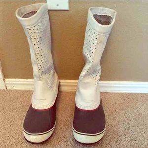 Sorel boots size 11