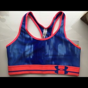 Under Armour sports bra