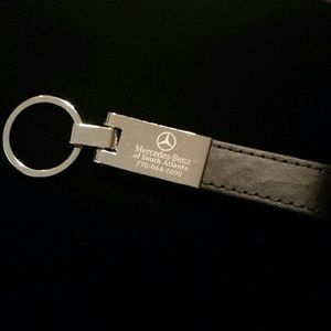 Mercedes Benz Key Chain