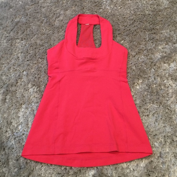Lulu lemon tank