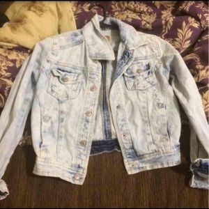 Jean jacket