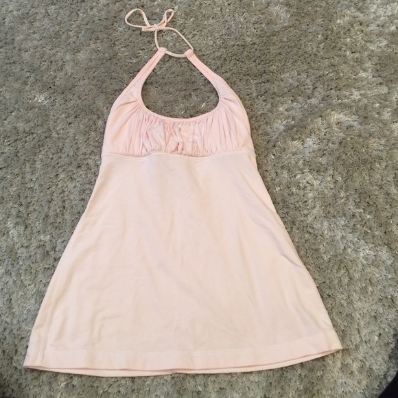 Lulu lemon tank