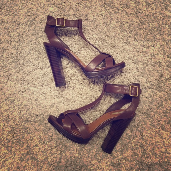 Zara Heels