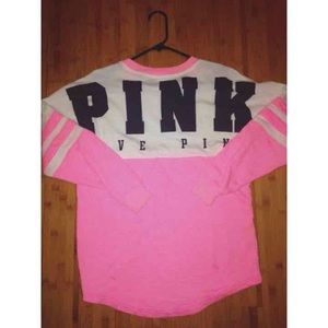 Pink Varsity Crews. Can trade