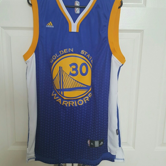 Stephen curry jersey