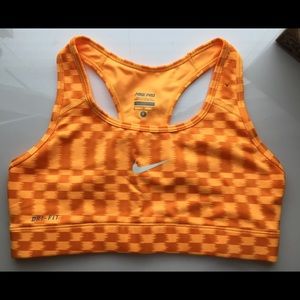 Nike sports bra