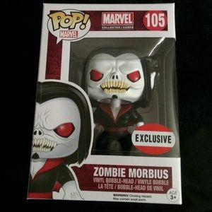 Zombie Morbius Funko Pop!