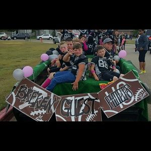 Meet your Posher, Misty