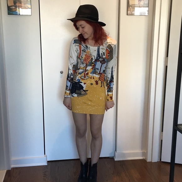Dresses & Skirts - Parisian Sweater Dress