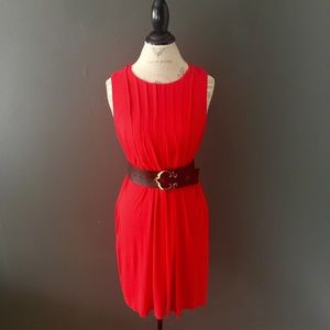 Calvin Klein Shift Dress