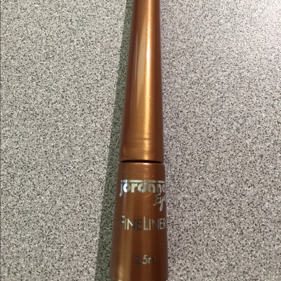 New bronze eye liner eyeliner