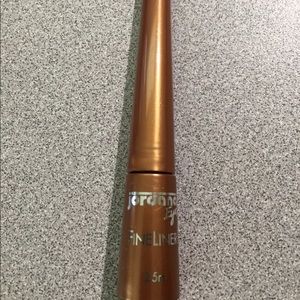 New bronze eye liner eyeliner