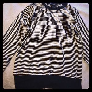 Striped sweater