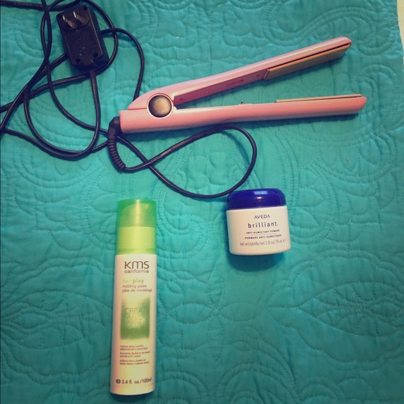 Hair stuff lot!