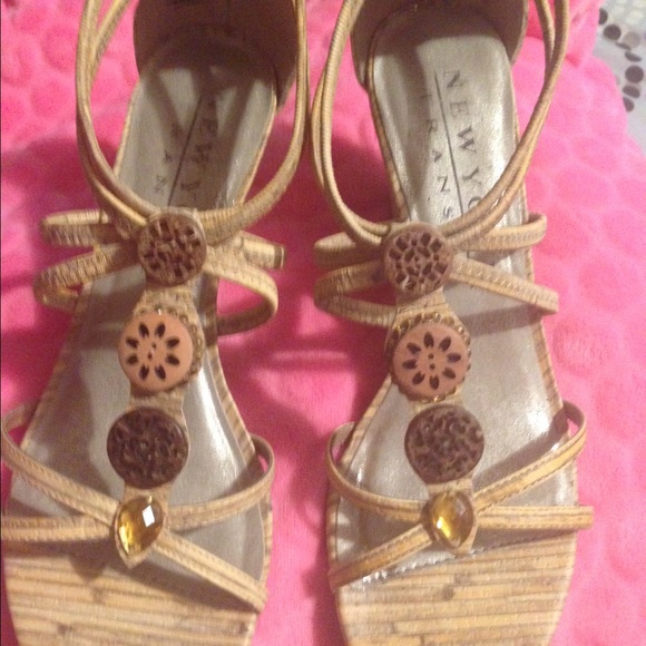 Women's wedge