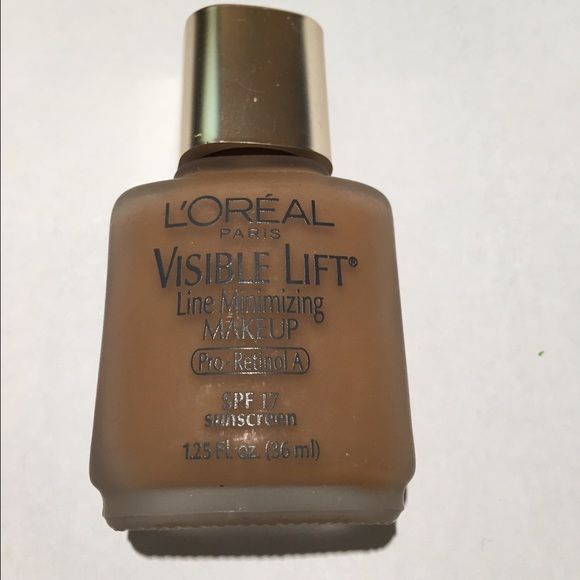 New loreal visible lift foundation - Picture 1 of 2