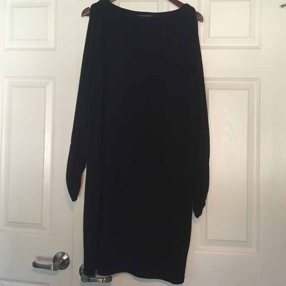 Black Ralph Lauren dress - Picture 1 of 4