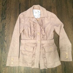 Anthropologie Theodora jacket