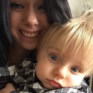 Meet your posher, Grace.