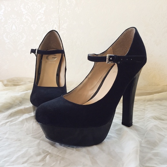G by Guess Mary Jane Pumps