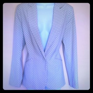 NEW YORK COMPANY STRETCH BLAZER