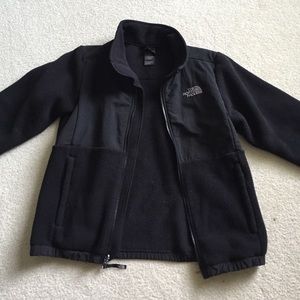 North Face Girl's Denali Jacket