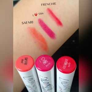 3 Colourpop Lippie Stix Bundle 💄