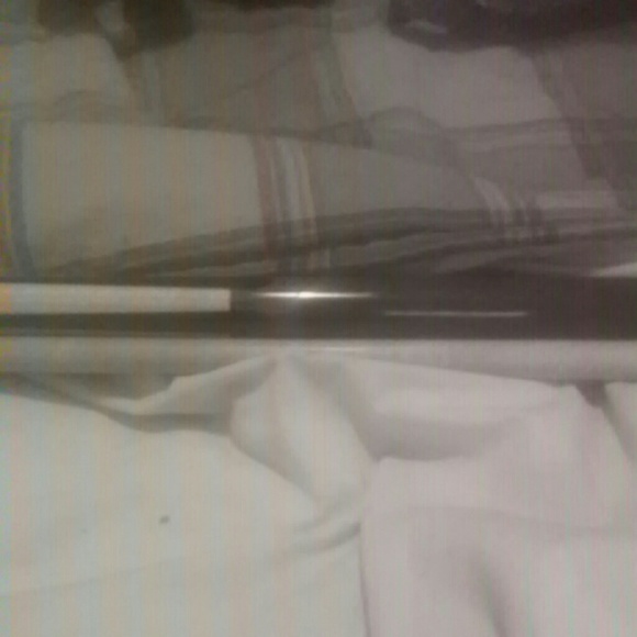 I have two pool sticks and the case