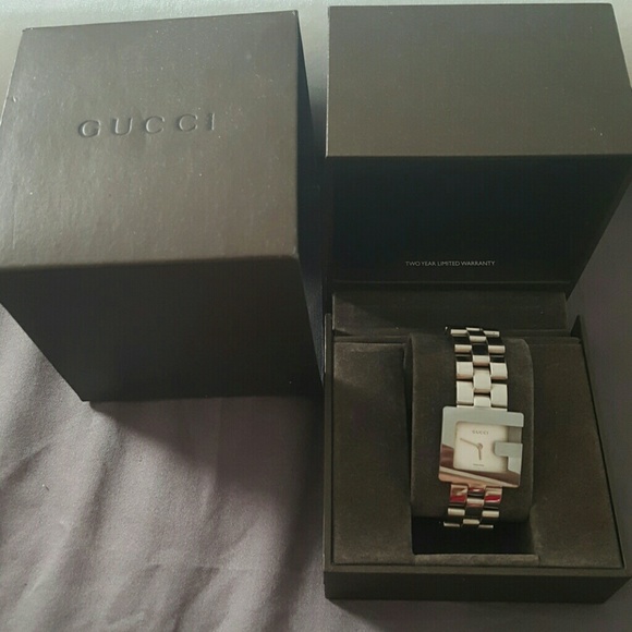 Gucci G watch
