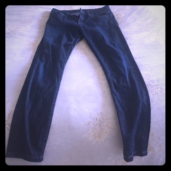 Skinny Ankle Alice - midrise