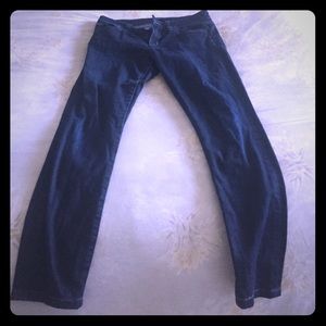 Skinny Ankle Alice - midrise