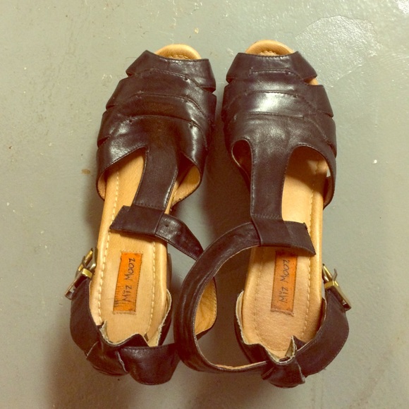 Miz Mooz high heels