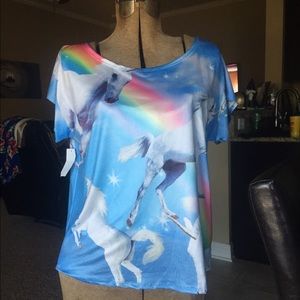 Unicorn shirt