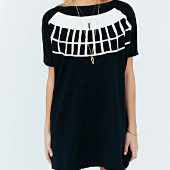 Mary Meyer Biggie Fleece Lined Sweatshirt Tunic